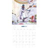 Moon - Calendar 2024 - Another Journey Around the Sun