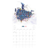 Moon - Calendar 2024 - Another Journey Around the Sun