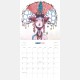 Moon - Calendar 2024 - Another Journey Around the Sun