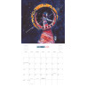 Moon - Calendar 2024 - Another Journey Around the Sun