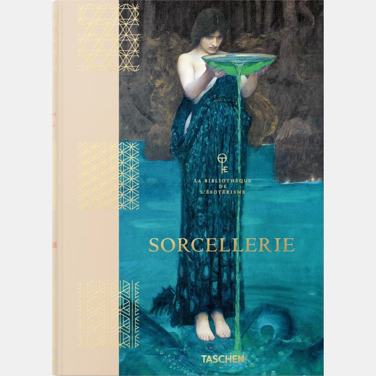 Sorcellerie. La Bibliothèque de l'Esotérisme