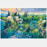 Mathieu Bablet - The Journey Begins (Art Print)