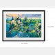 Mathieu Bablet - The Journey Begins (Art Print)