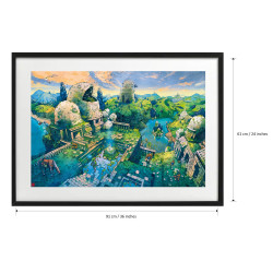 Mathieu Bablet - The Journey Begins (Affiche)