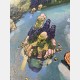 Mathieu Bablet - The Journey Begins (Art Print)