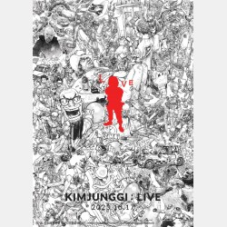 KIM Jung Gi - Presale 'Live' Opening Celebration Poster