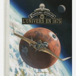 Alex ALICE - Artbook - Château des étoiles (précommande - français)