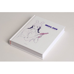 Miss Jisu - Drawing book 1