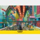Metropolis - Tirage d'art