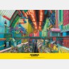Metropolis - Tirage d'art