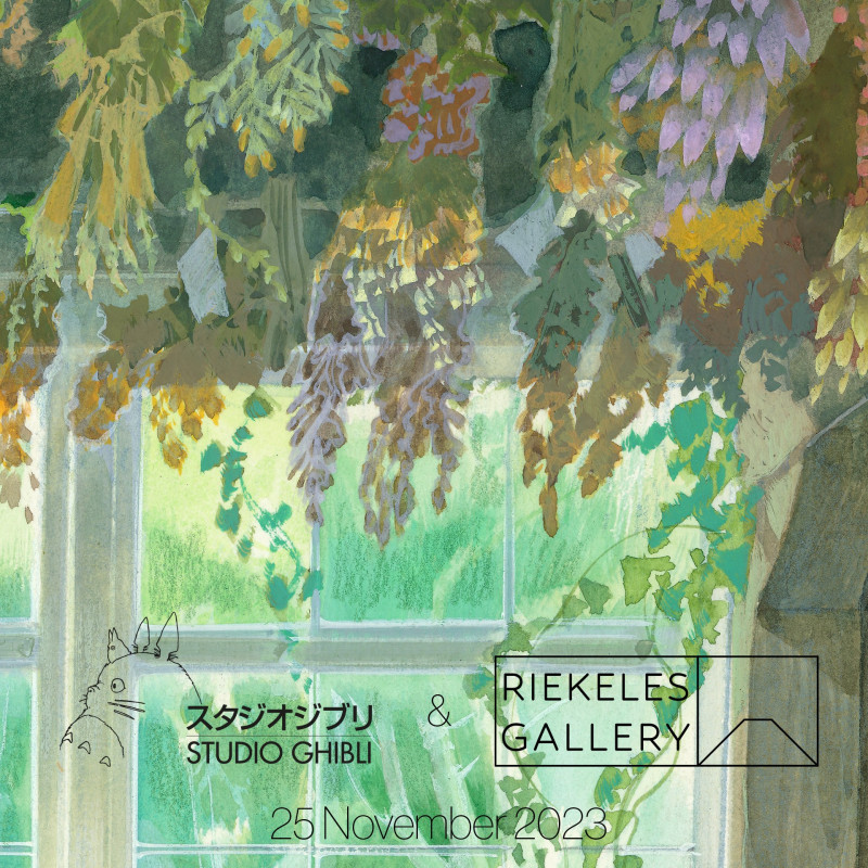 Kiki's Delivery Service - Scene n° 12B - High quality poster