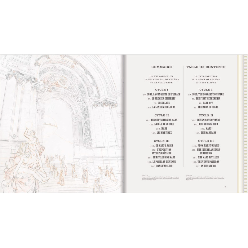 Alex ALICE - Castle in the Stars Deluxe (anglais)