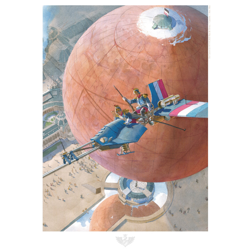 Alex ALICE - Portfolio Views from Aether