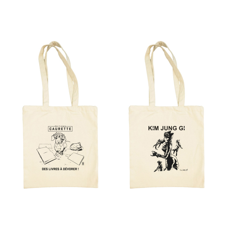 Tote Bag Caurette