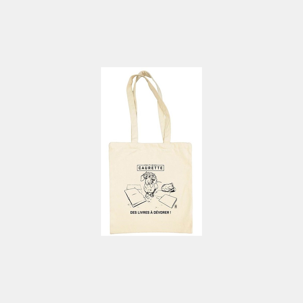 Tote Bag Caurette