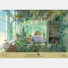 Kiki la petite sorcière - Scène n°12B - Affiche de luxe