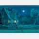 Kiki's Delivery Service - Scene n° 54 - Art Print
