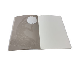 Alex Alice - Interplanetary Exhibition Notebook