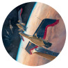 Alex Alice - Bavarian coasters