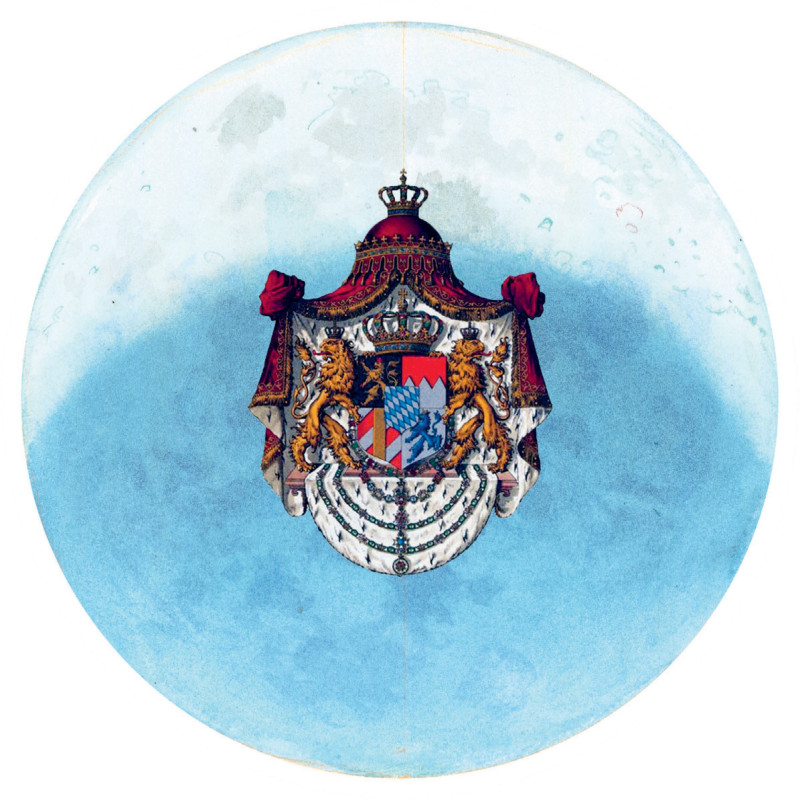 Alex Alice - Bavarian coasters