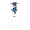 Moon - Calendar 2024 - Another Journey Around the Sun
