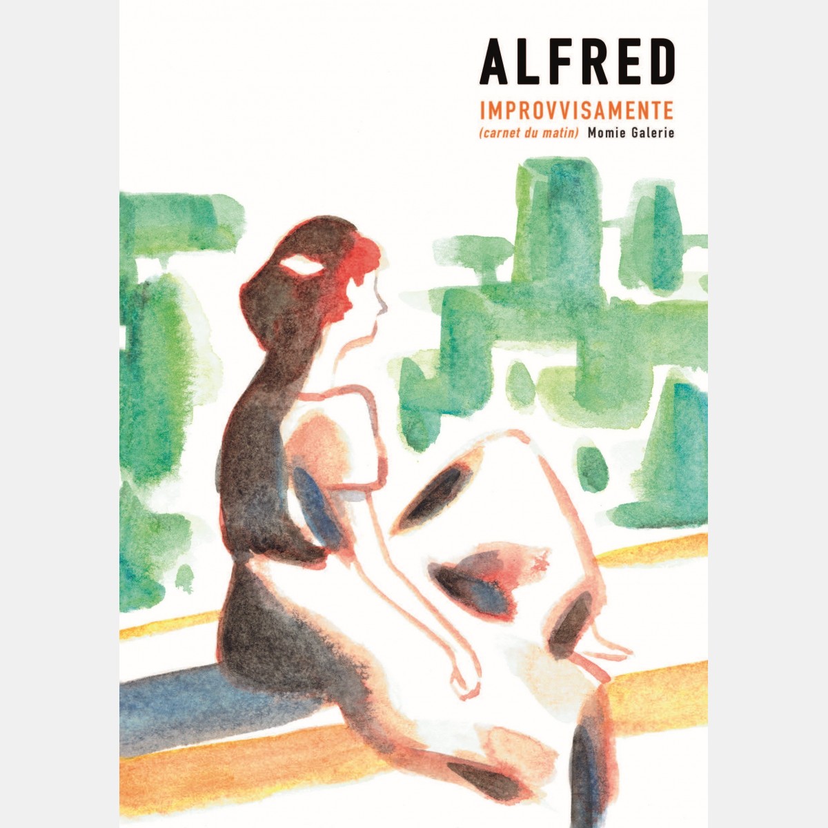 Alfred - Improvvisamente