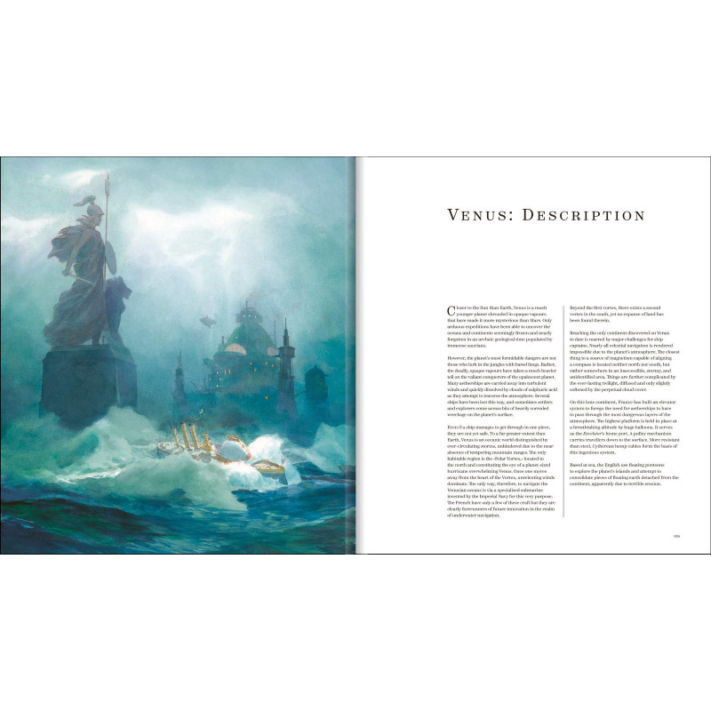 Alex ALICE - Artbook - Castle in the Stars (anglais)
