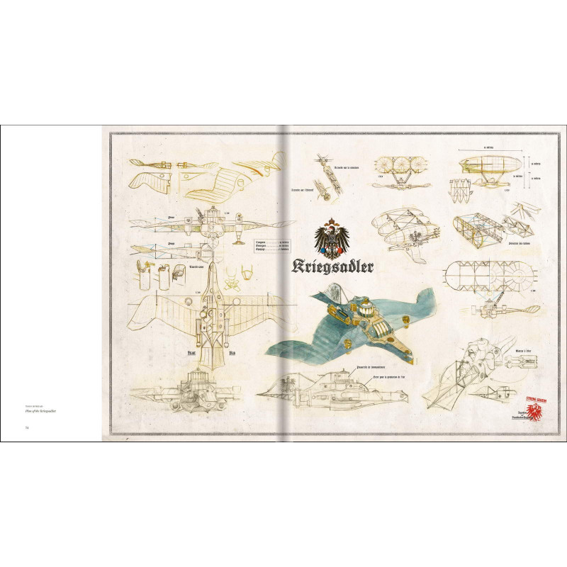 Alex ALICE - Castle in the Stars Deluxe (anglais)