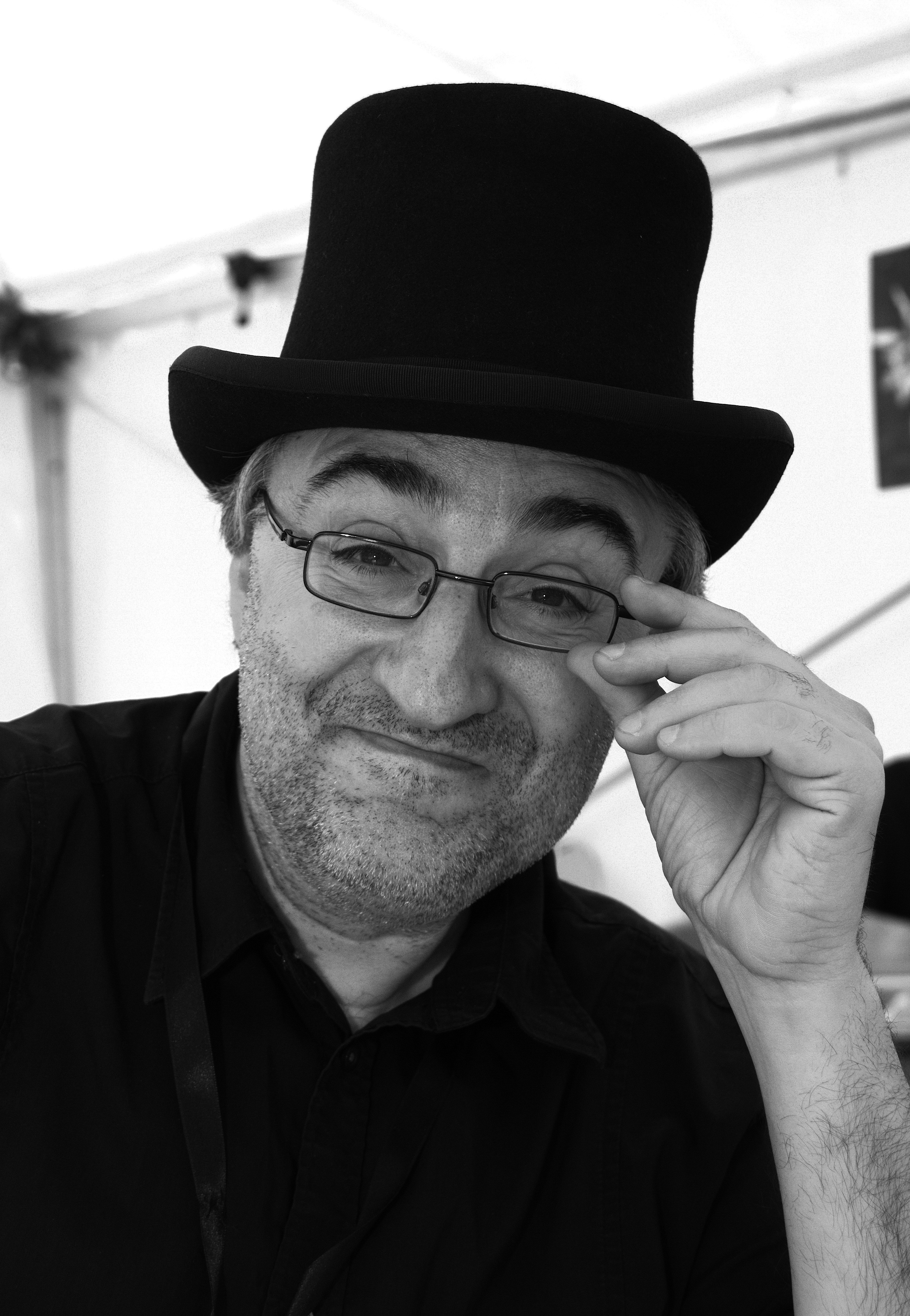 CAPEZZONE Thierry 