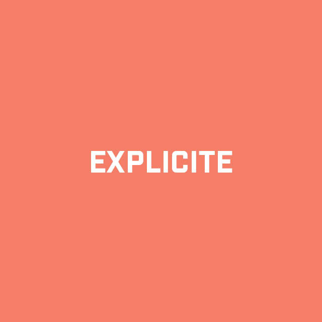 Explicite