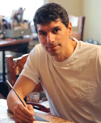 VALLEJO Dorian