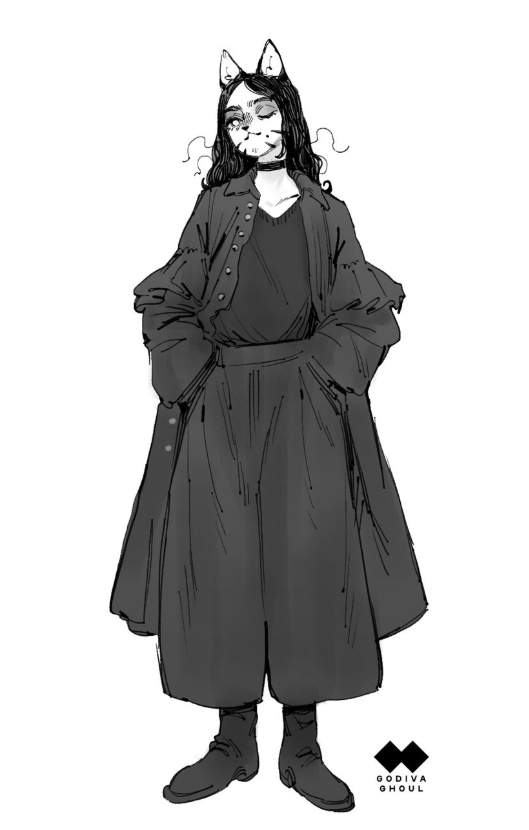 GODIVA Ghoul