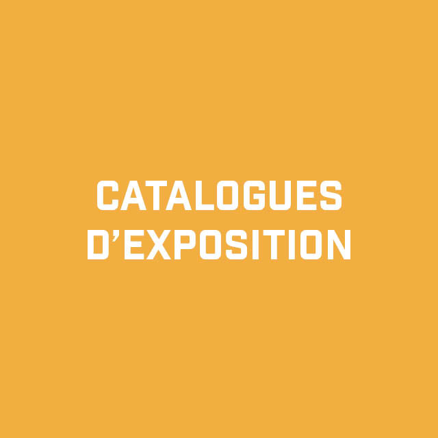 Catalogue d'exposition