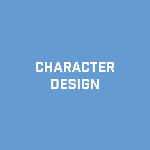 Character design