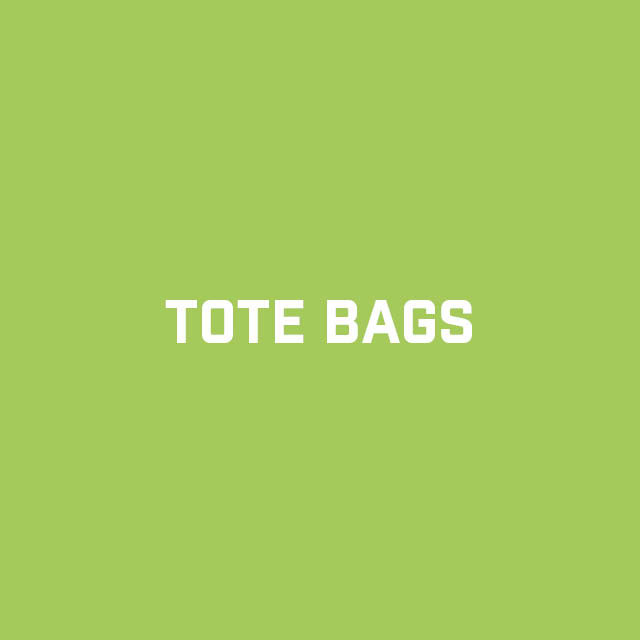 Tote bags
