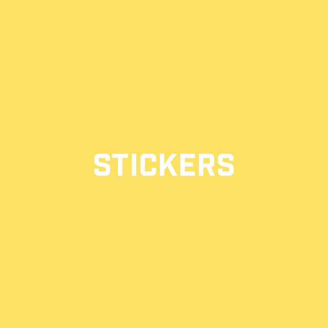 Stickers