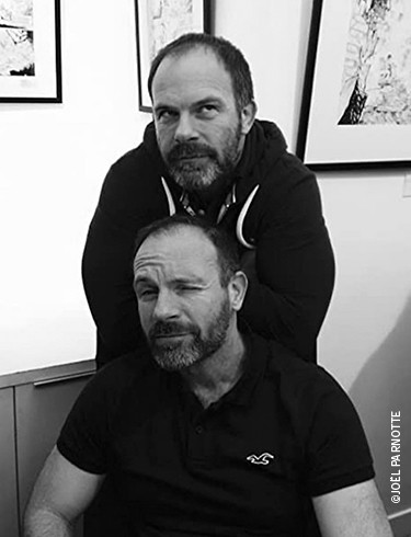 SOUILLÉ Laurent & Olivier