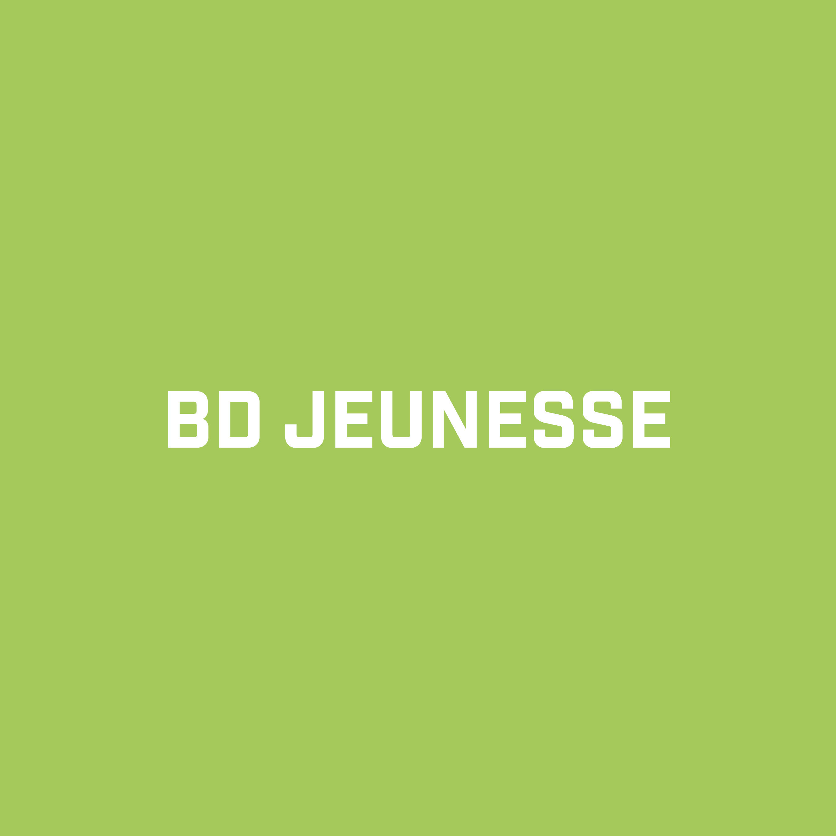 BD Jeunesse