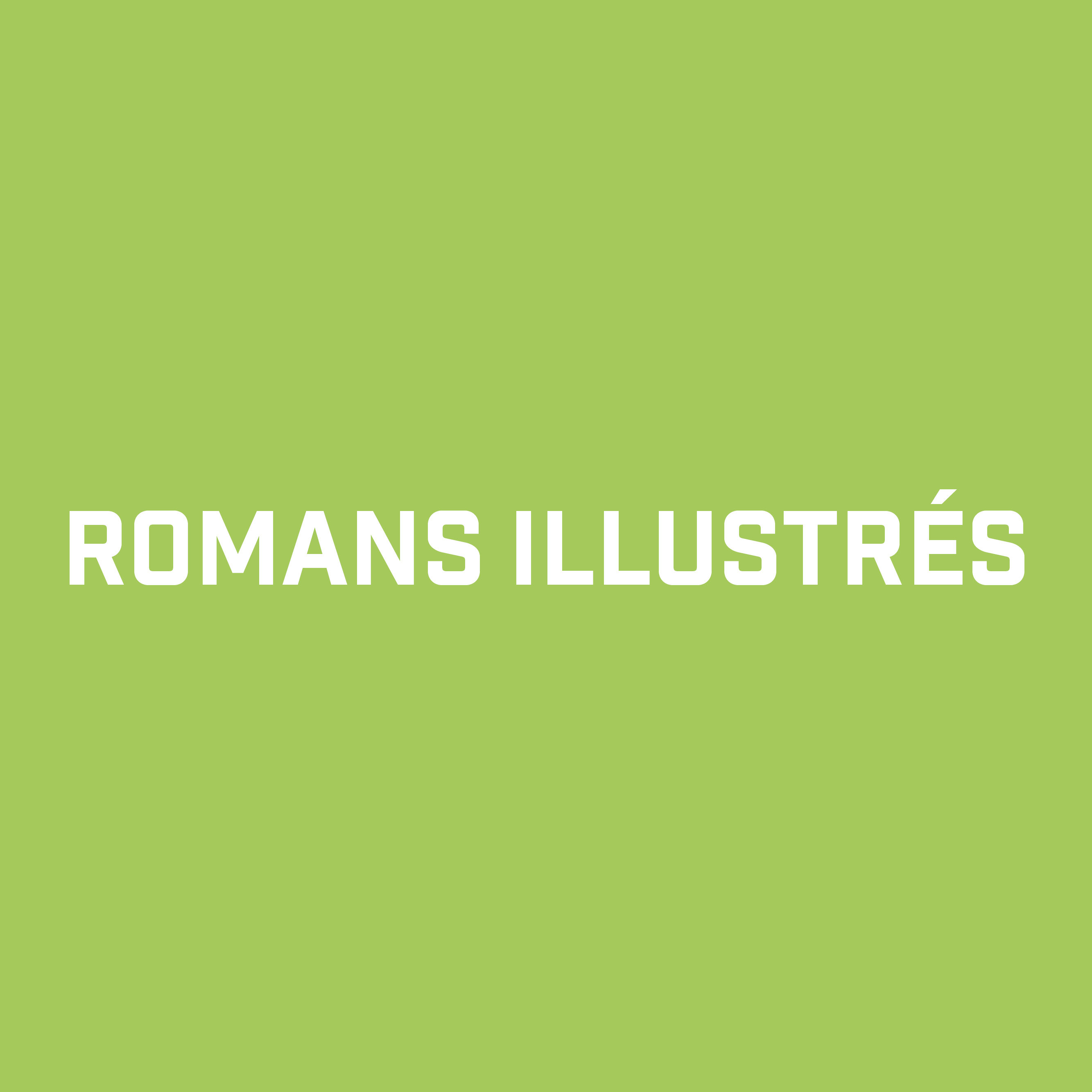 Romans illustrés