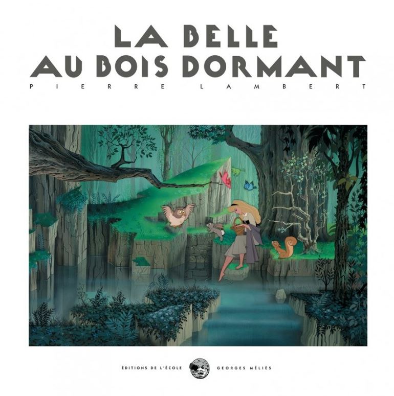 La Belle au Bois Dormant