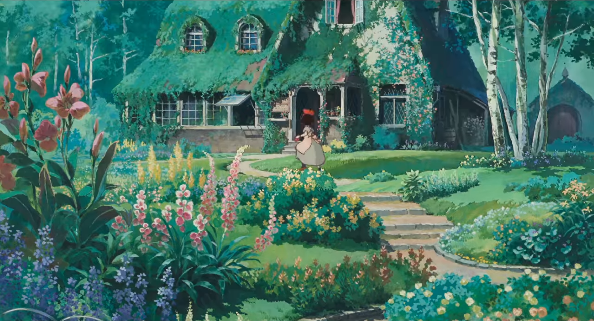 Kiki's Delivery Service Cut 10