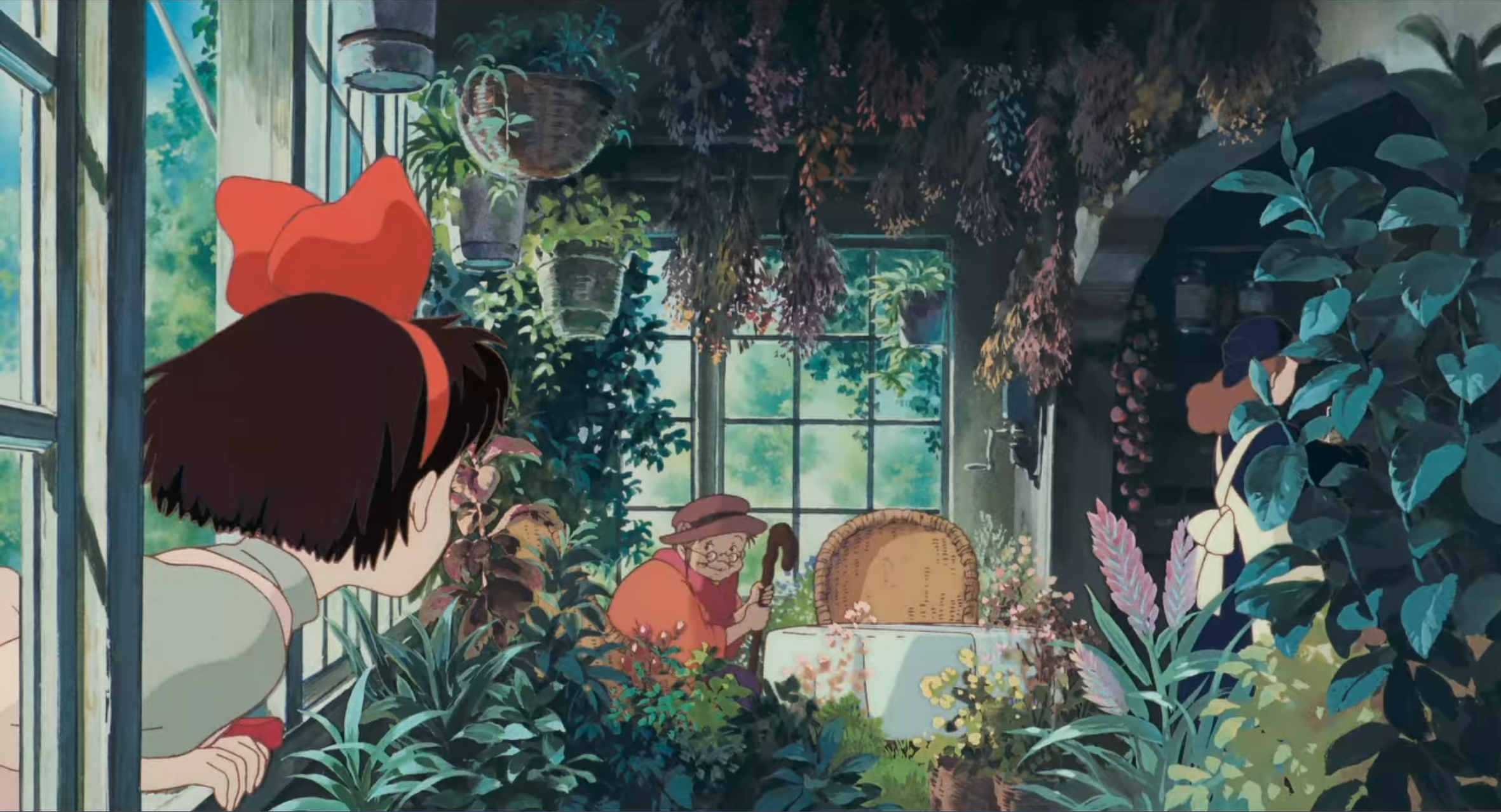 Kiki's Delivery Service Cut 12B