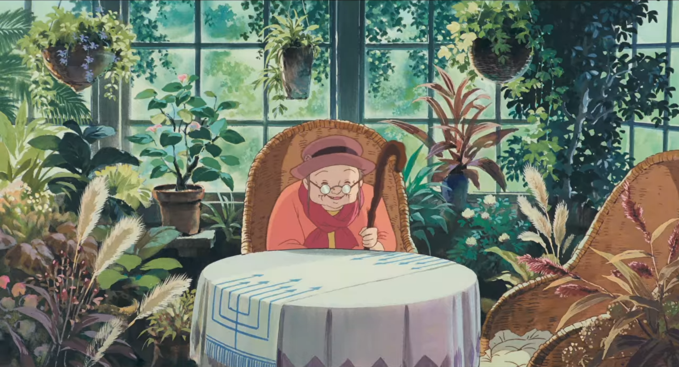 Kiki's Delivery Service Cut 12B