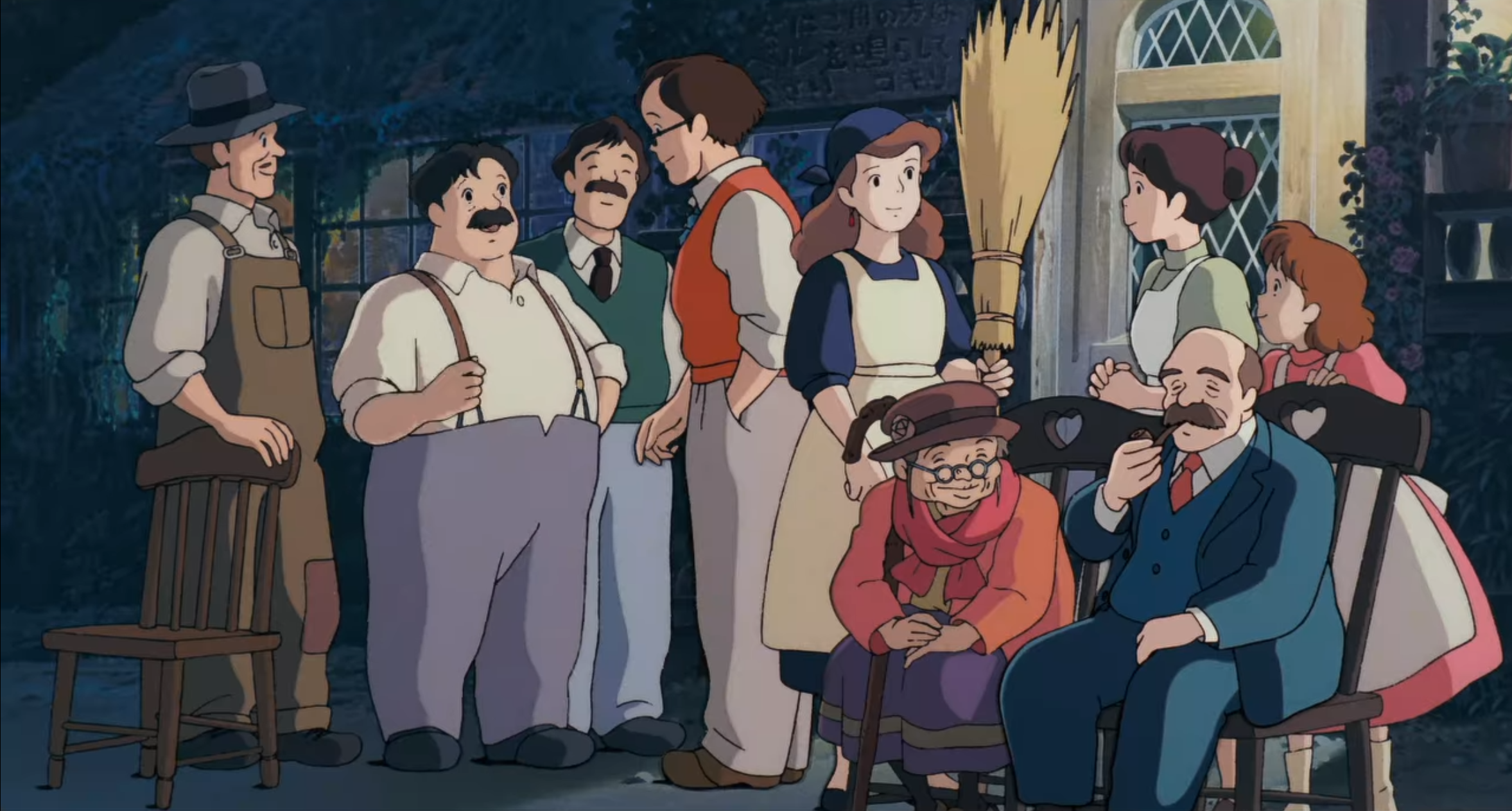 Kiki's Delivery Service Cut 54