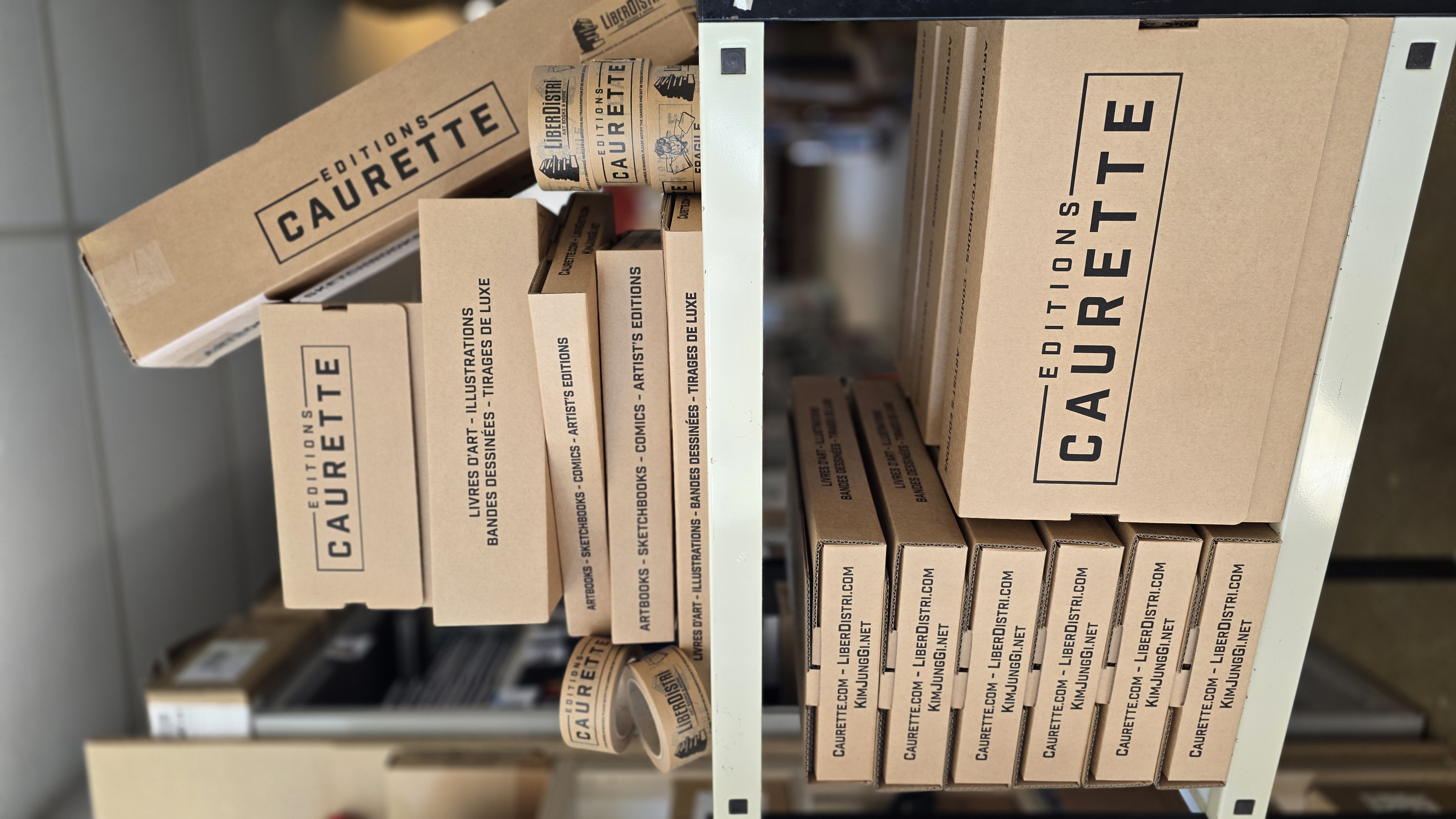 Packagings LiberDistri
