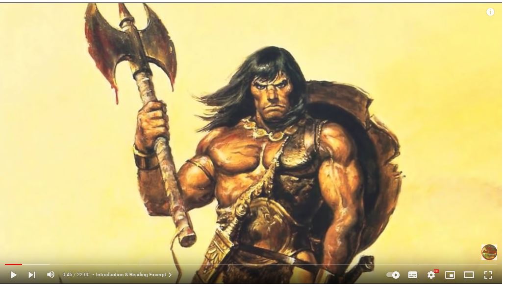 Robert E Howard, Conan, Comics, Sylvain Runberg, Jae Kwang Park, Fantasy Art, Conan the Barbarian, Cimmerian, Vendhya kingdom, Arnold Schwarzenegger