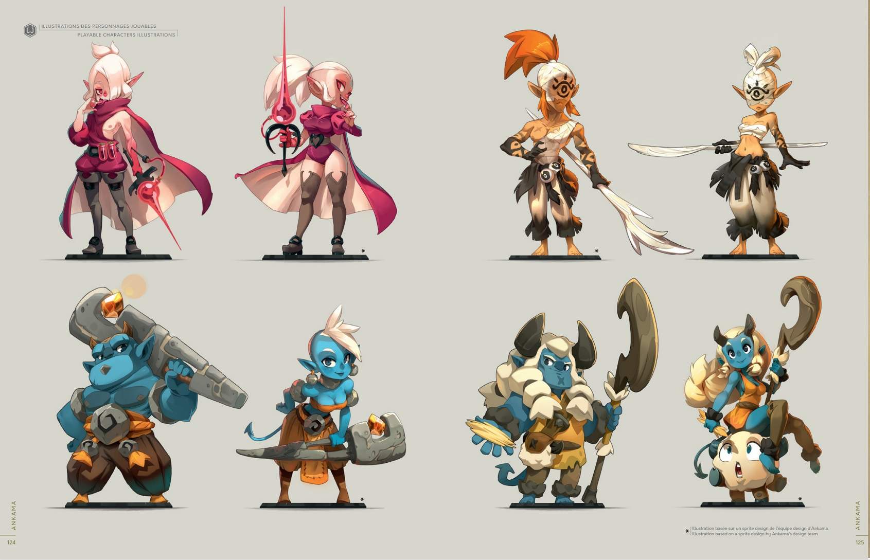 XaXaXa Illustrations