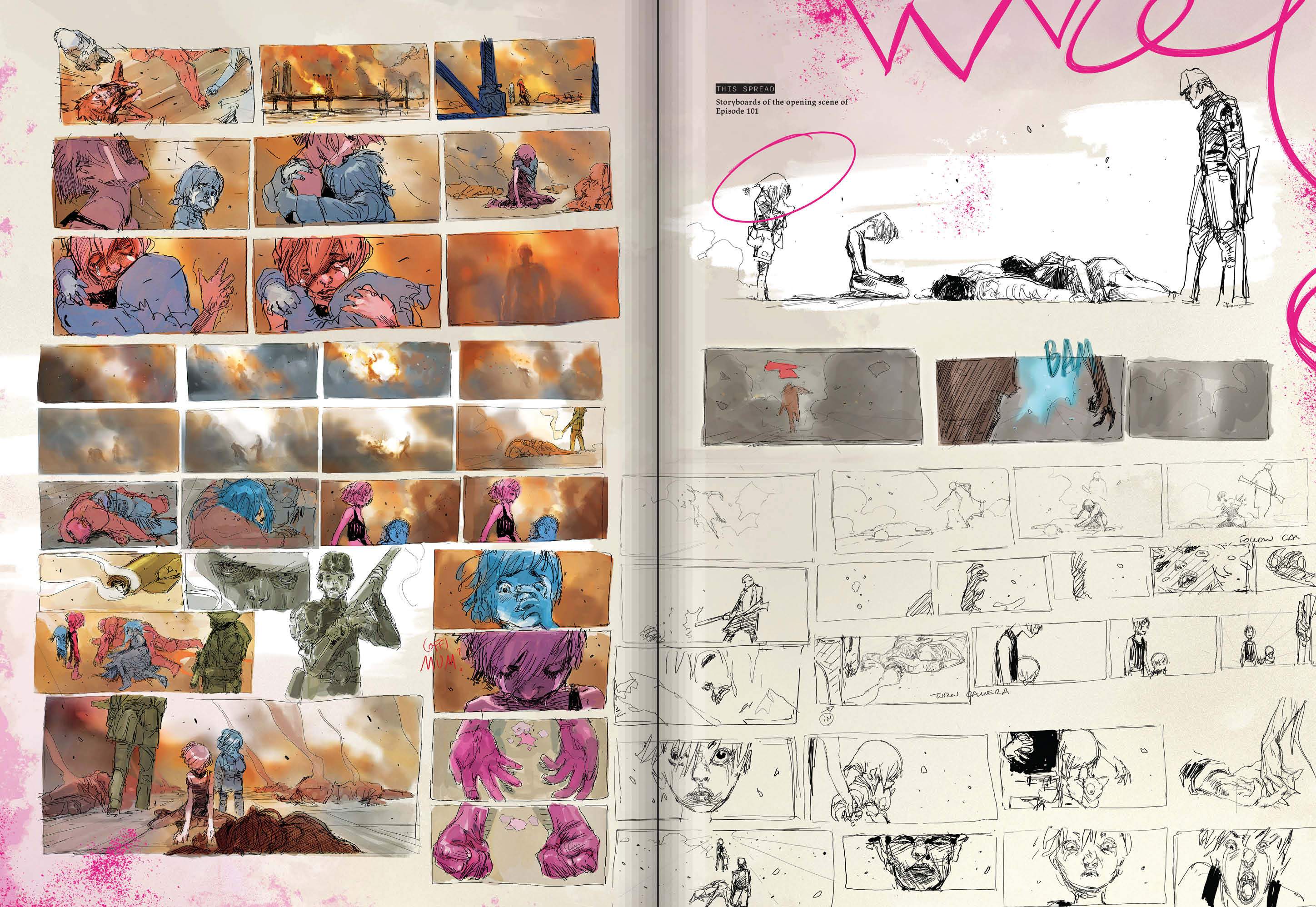 The Art and Making of Arcane - Elisabeth Vincentelli