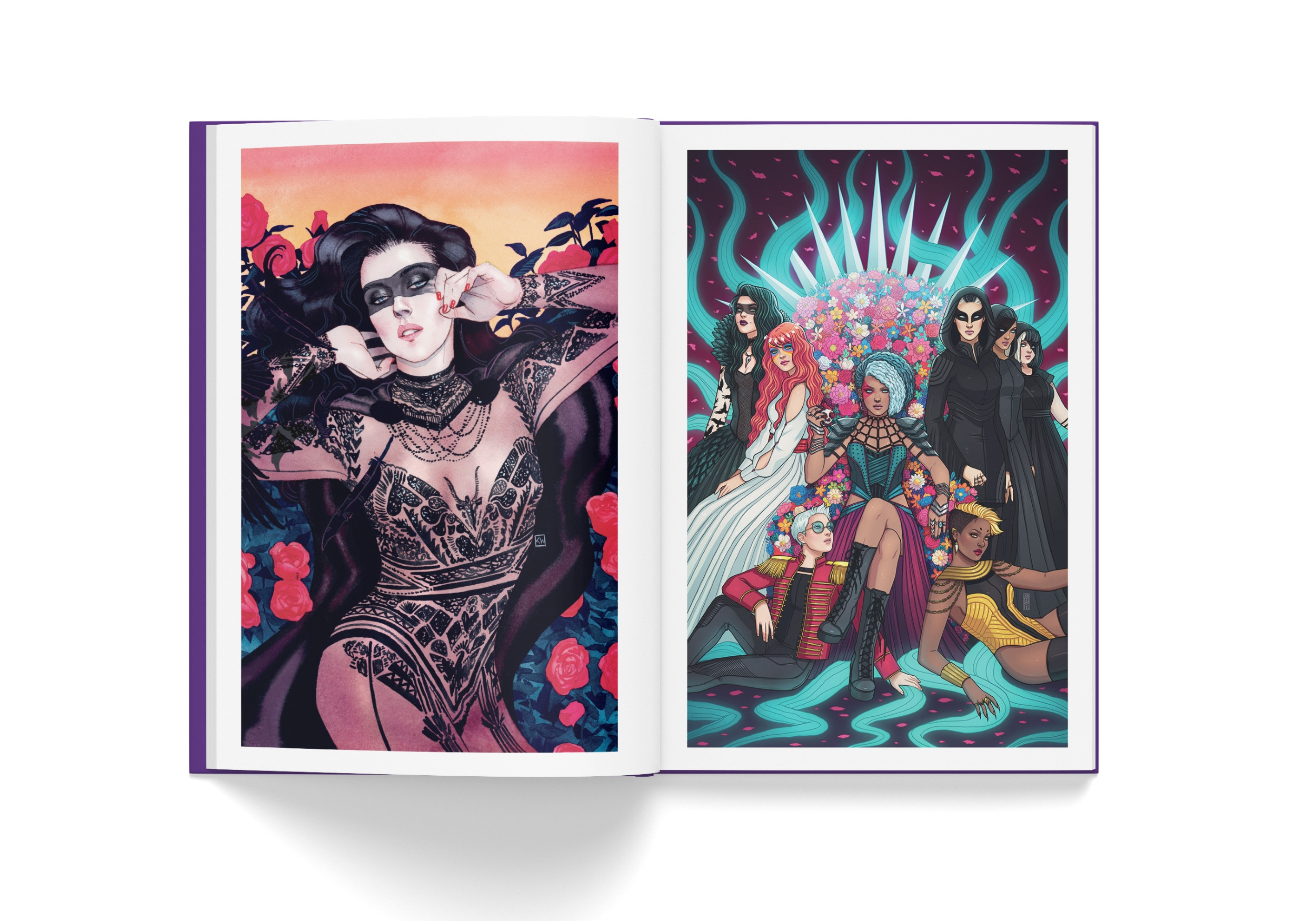 The Wicked + The Divine: THE COVERS VERSION (Deluxe)
