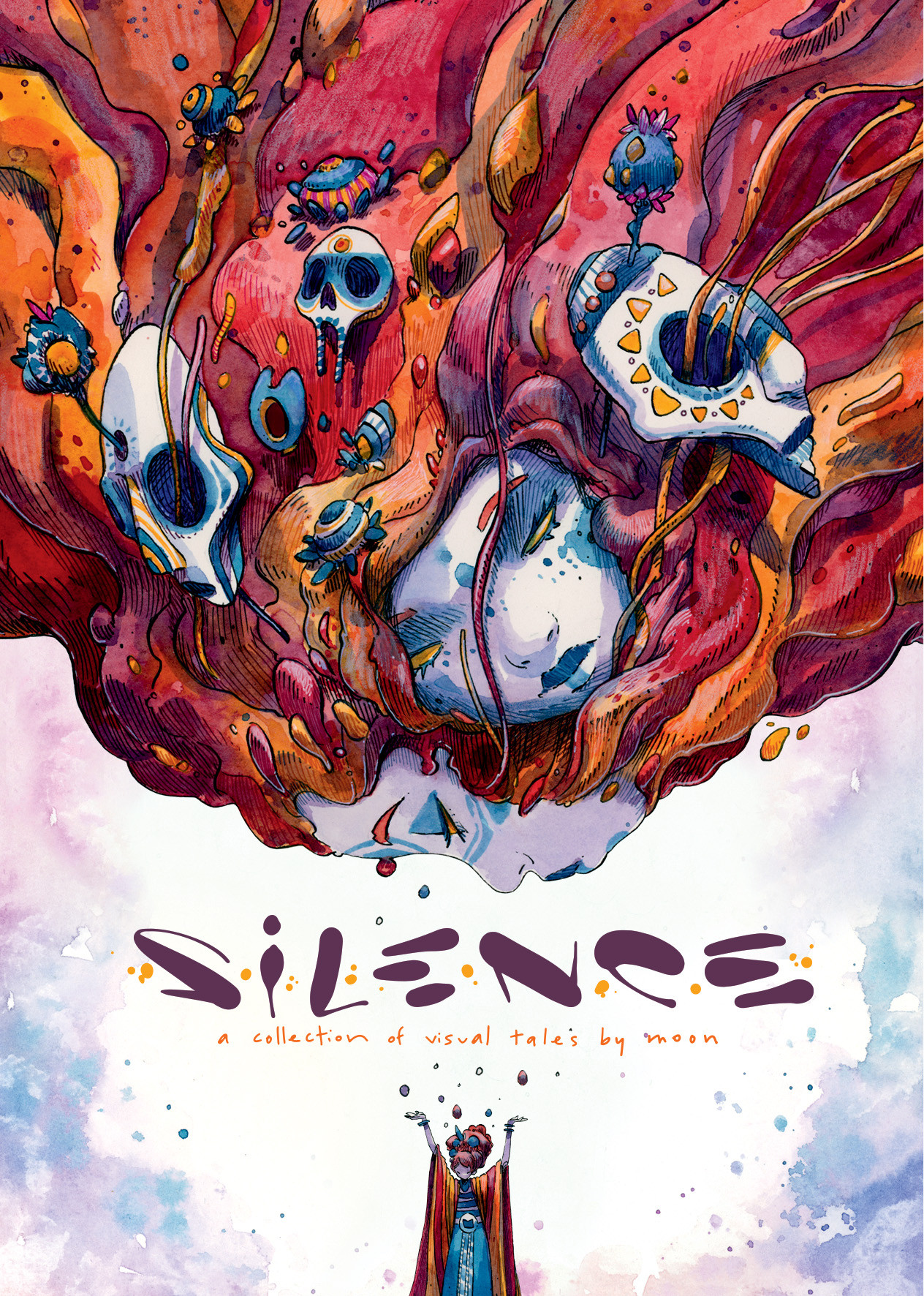 Moon - Silence (preorder)